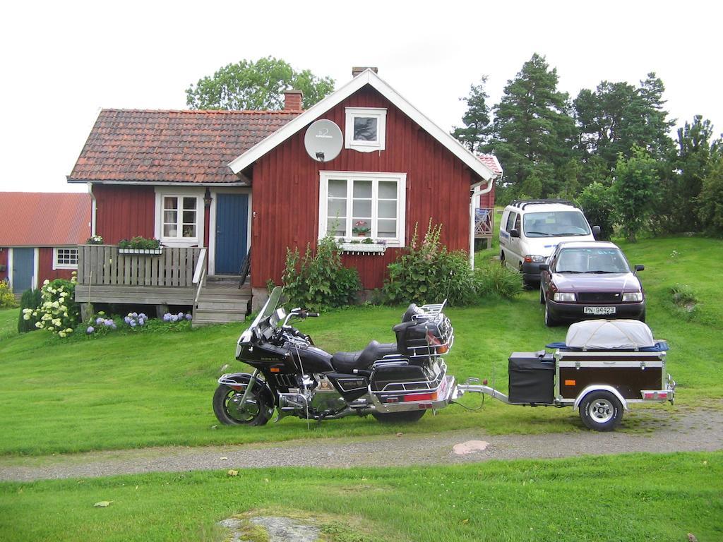 Backgardens Turism & Kultur Villa Exterior photo